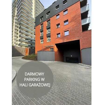 Labar Apartments Gdansk Exterior foto