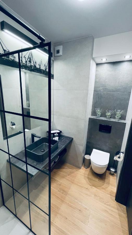Labar Apartments Gdansk Exterior foto