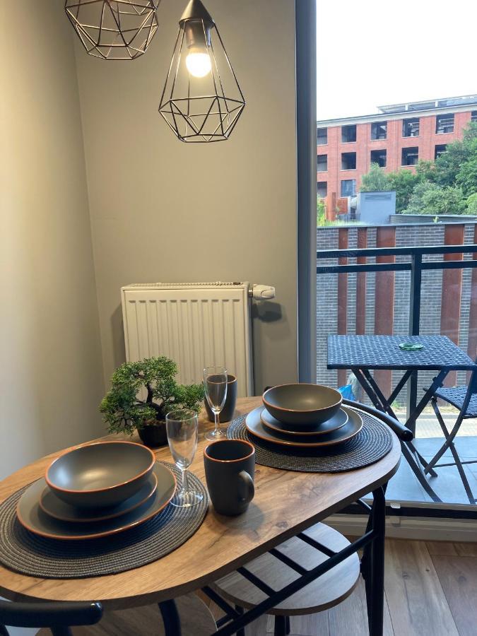 Labar Apartments Gdansk Exterior foto