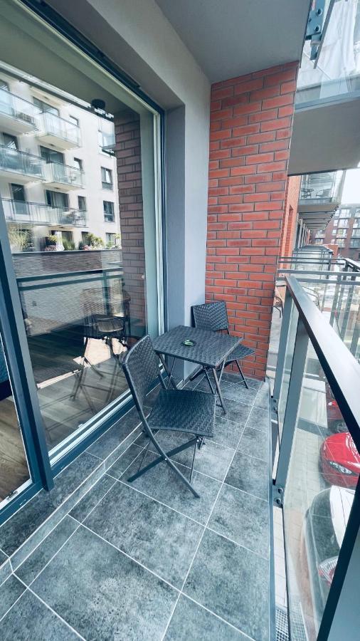Labar Apartments Gdansk Exterior foto