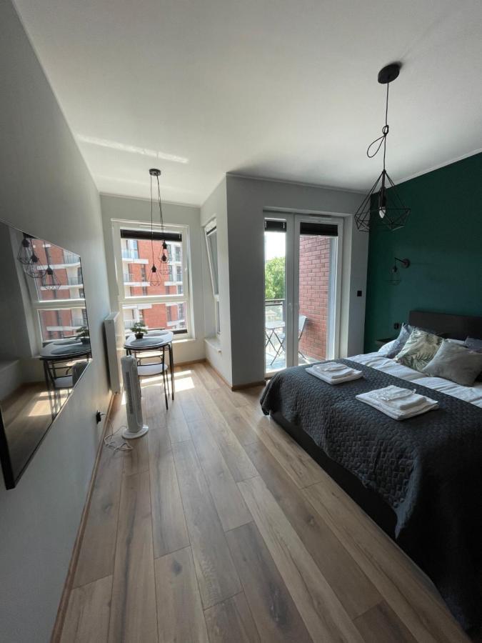 Labar Apartments Gdansk Exterior foto