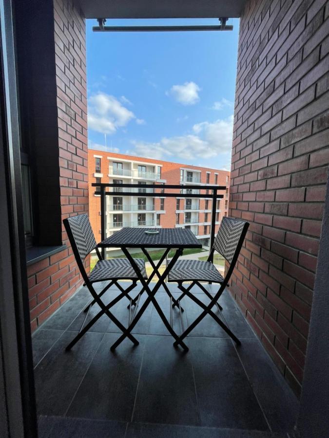 Labar Apartments Gdansk Exterior foto