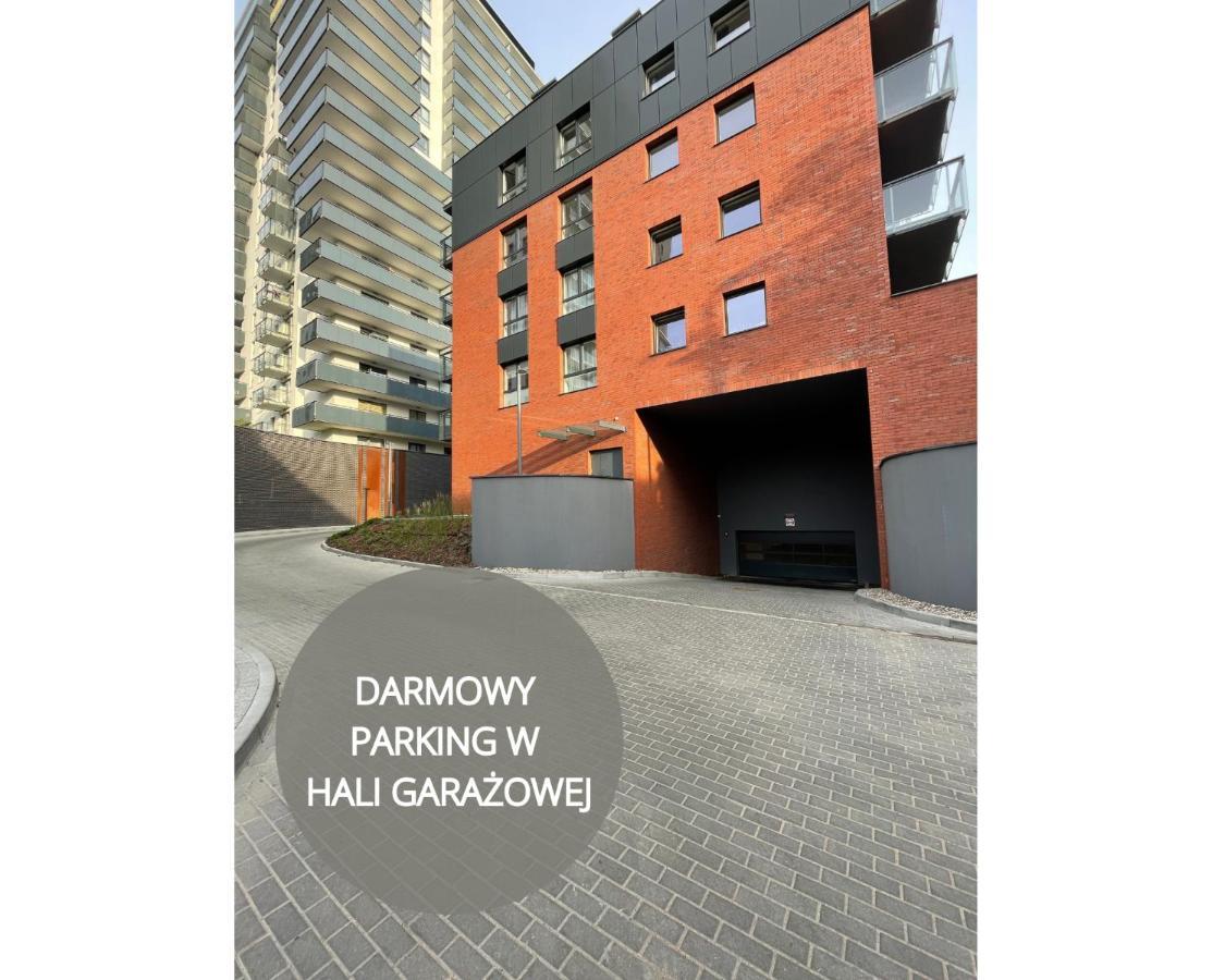 Labar Apartments Gdansk Exterior foto